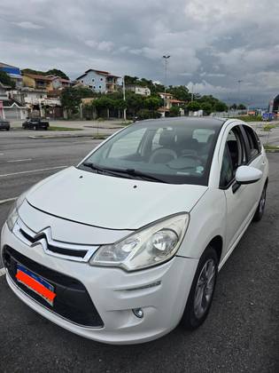 CITROËN C3 1.6 TENDANCE 16V FLEX 4P AUTOMÁTICO